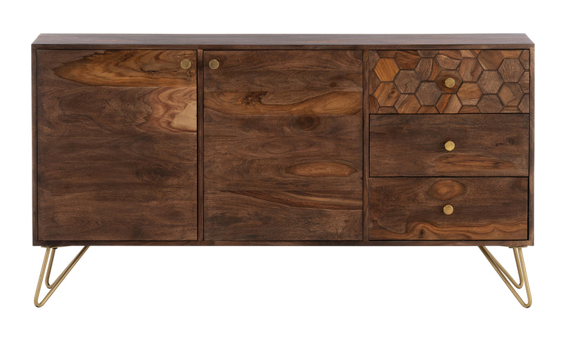 Mid-Century Credenza